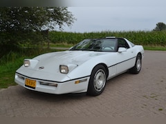 Chevrolet Corvette - USA 1 YZ 67 454 ci. APK TOT 18-04-2027