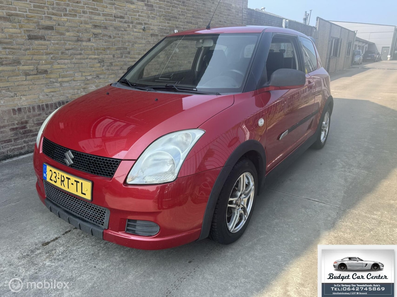Suzuki Swift - 1.3 GA 1.3 GA - AutoWereld.nl