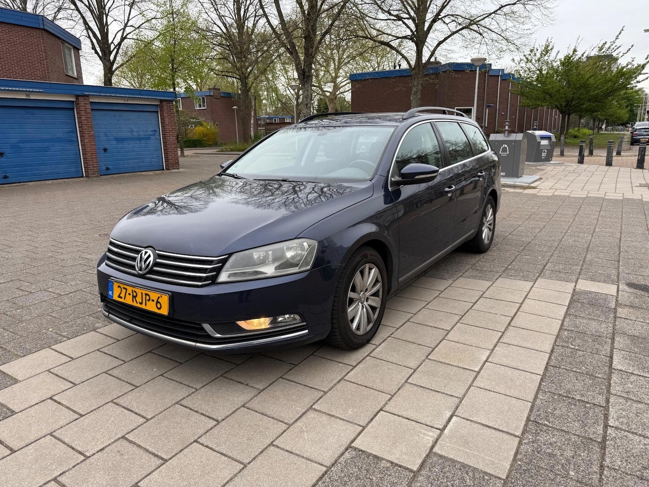 Volkswagen Passat Variant - 1.4 TSI Comfortline BMT Automaat - AutoWereld.nl