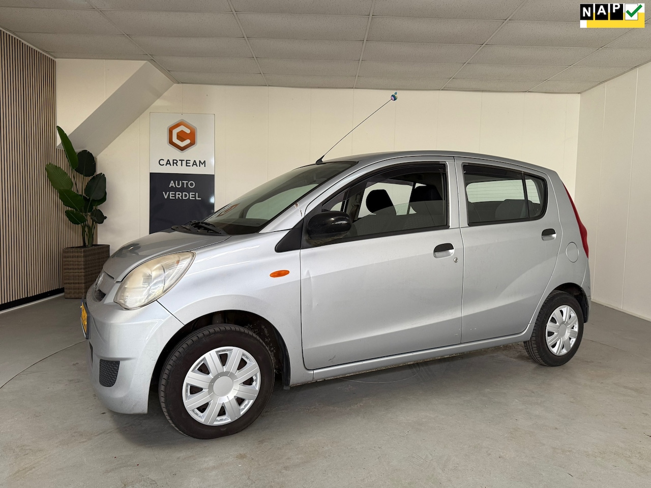 Daihatsu Cuore - 1.0 Trend 1.0 Trend - AutoWereld.nl
