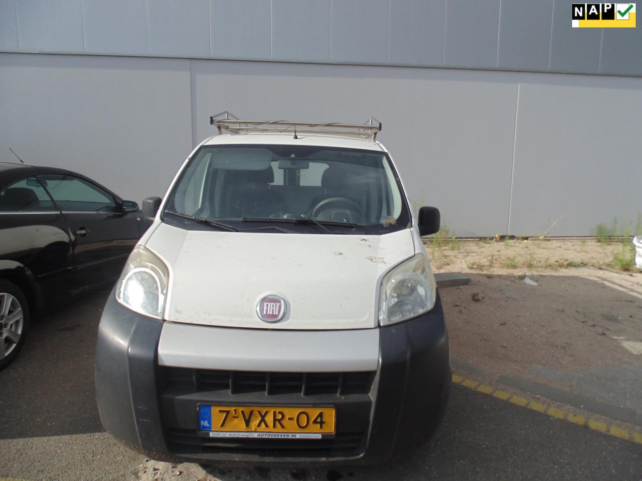 Fiat Fiorino - 1.3 MJ Adventure 08-2012 MOTOR PROBLEEM - AutoWereld.nl