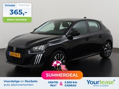 Peugeot 208 - 1.2 PureTech 75 Style | All-in 365, - Private Lease | Zondag Open