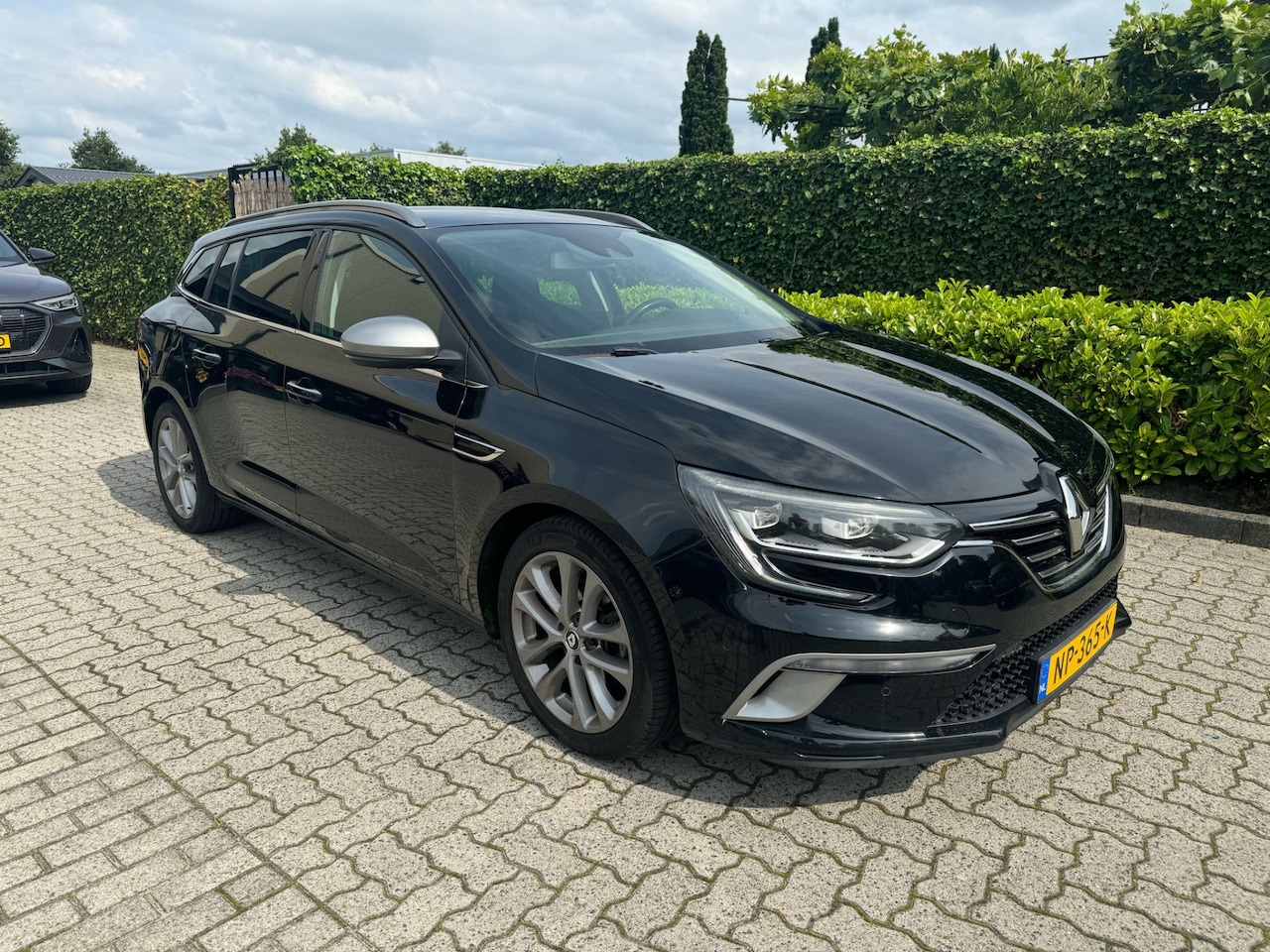 Renault Mégane Estate - 1.2 TCe GT-Line Trekhaak, navi, cruise - AutoWereld.nl
