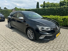 Renault Mégane Estate - 1.2 TCe GT-Line Trekhaak, navi, cruise