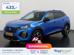 Peugeot 2008 - 1.2 PureTech 100PK Allure | All-in 433, - Private Lease | Zondag Open