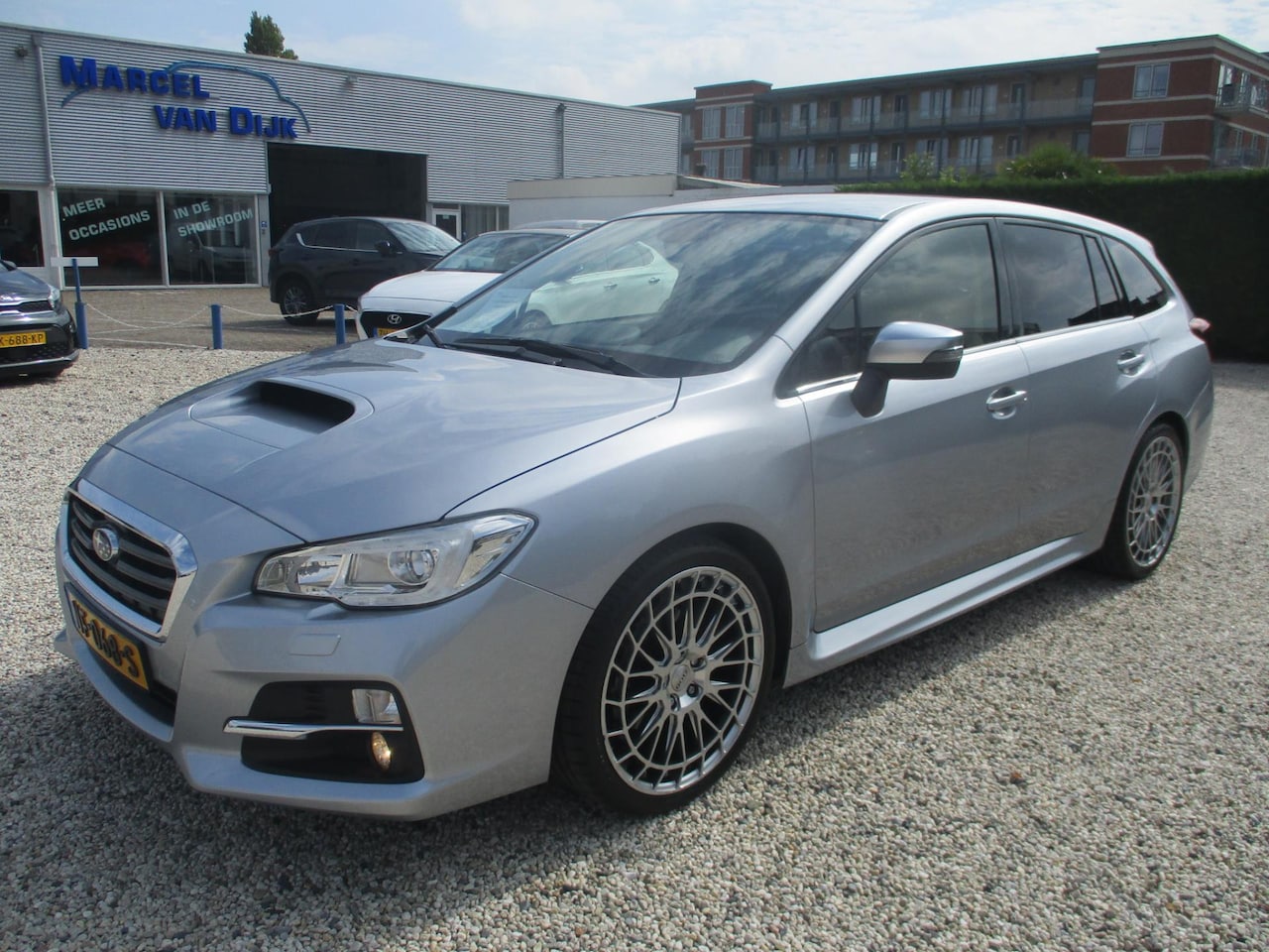 Subaru Levorg - 1.6 GT AWD Comfort+ Automaat - AutoWereld.nl