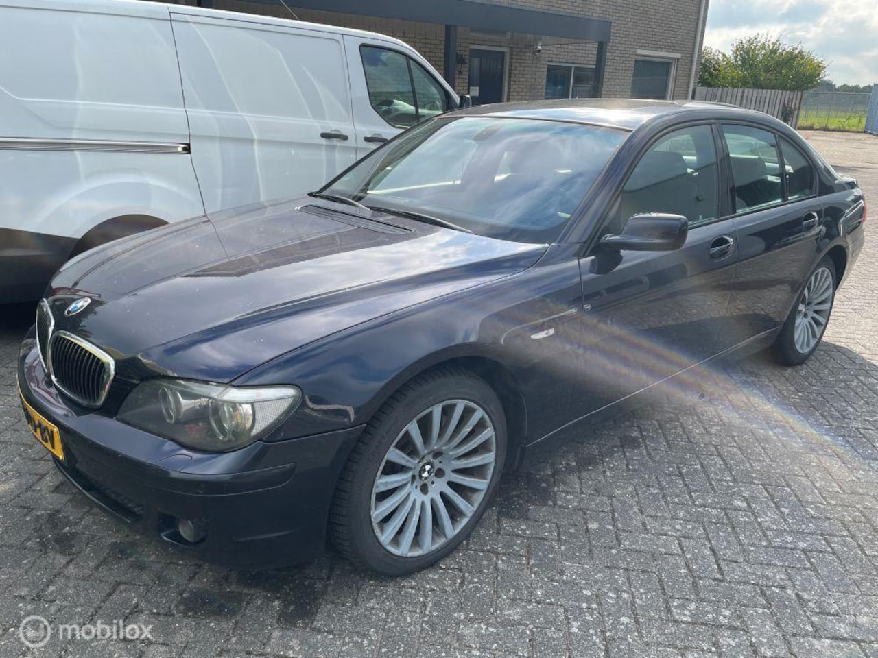 BMW 7-serie - 750i High Executive FACELIFT VOL OPTIES - AutoWereld.nl