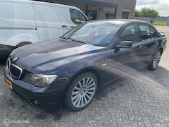 BMW 7-serie - 750i High Executive FACELIFT VOL OPTIES