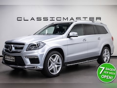 Mercedes-Benz GL-klasse - 500 4-Matic BTW auto, AMG Exclusive Package 7 Persoons uitvoering