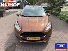 Ford Fiesta - 1.0 Style Ultimate