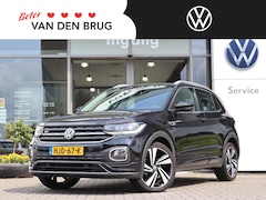 Volkswagen T-Cross - 1.0 TSI 115 pk DSG R-Line | Navigatie | PDC | LED | Climatronic | Adaptive Cruise | App Co