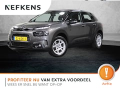 Citroën C4 Cactus - 1.2 110PK Business | AppleCarPlay/AndroidAuto | Cruise Control | Navigatie | LMV | Climate