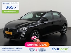 Peugeot 208 - 1.2 PureTech 75 Style | All-in 365, - Private Lease | Zondag Open