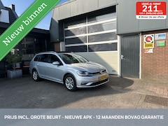 Volkswagen Golf Variant - 1.0 TSI Comf.Bus. PANO/ACC/CARPLAY *ALL-IN PRIJS