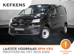 Peugeot Partner - 1.5 BlueHDi 100PK S&S L1 | BPM vrij | AppleCarPlay/AndroidAuto | Camera | Cruise Control |