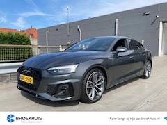 Audi A5 Sportback - 35 150PK TFSI S edition Competition | S-Line in- en exterieur | Assistentie Parking | Opti