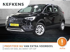Opel Crossland X - 1.2 110PK Turbo Innovation | AppleCarPlay/AndroidAuto | Camera | Climate control | Cruise