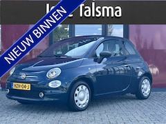 Fiat 500 - 1.0 Hybrid | Apple/Android CarPlay | Cruise | Parkeersensoren