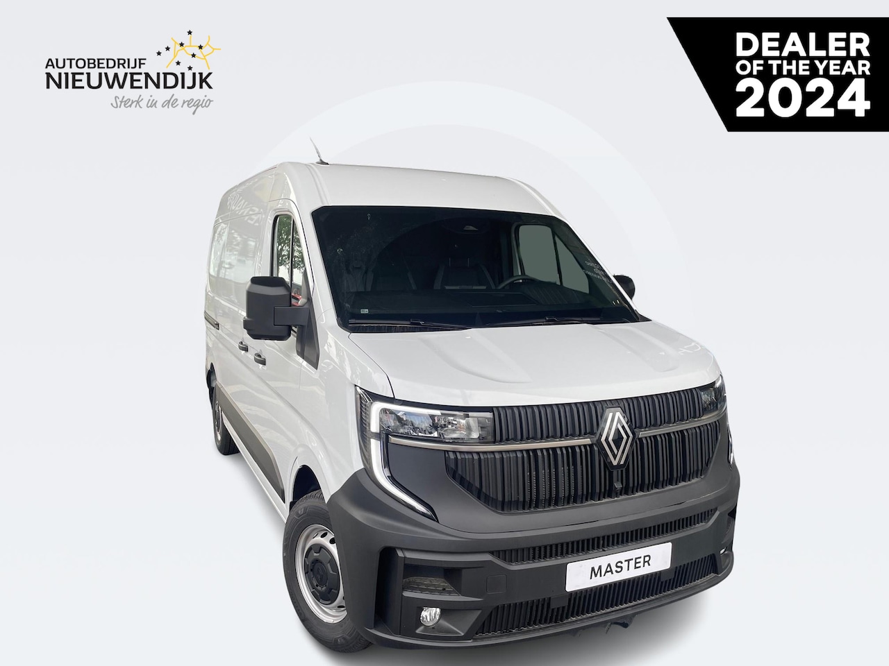 Renault Master - T35 2.0 dCi 150 L2H2 Advance / VOORRAADMODEL ZONDER BPM!! / - AutoWereld.nl