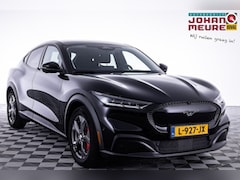 Ford Mustang Mach-E - RWD 75 kWh | B&O | LEDER | Trekhaak ✅ 1e Eigenaar