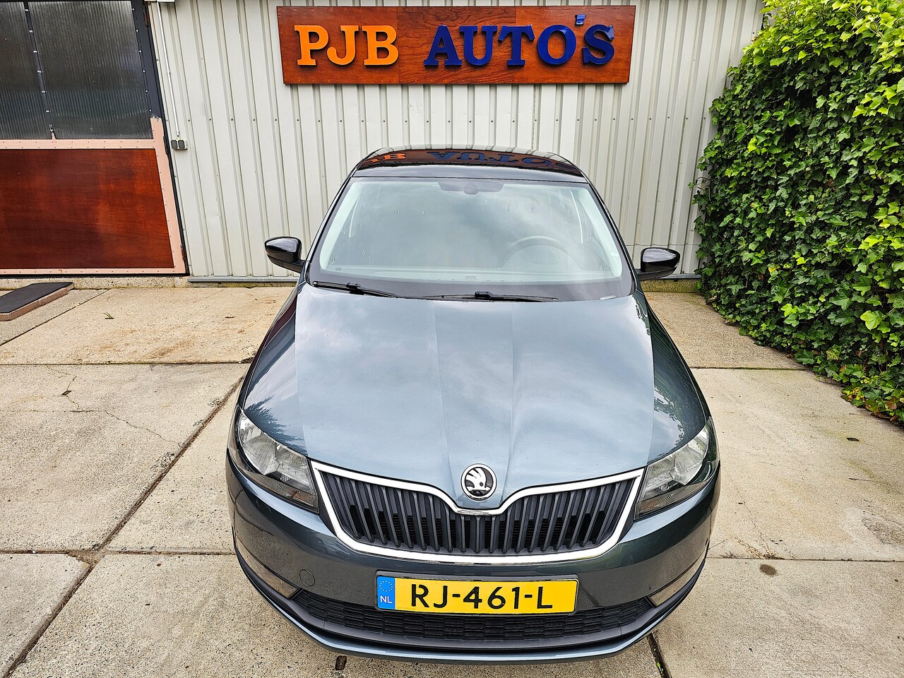 Skoda Rapid Spaceback - 1.0 TSI Greentech Drive Panorama! Navi! Stoelverwarming!