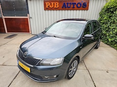 Skoda Rapid Spaceback - 1.0 TSI Greentech Drive Panorama! Navi! Stoelverwarming!
