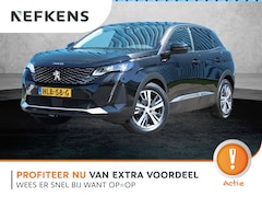 Peugeot 3008 - 1.6 HYbrid 225PK Blue Lease Allure | Climate Control | Camera | Cruise Control | Stoelverw