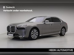 BMW i7 - xDrive60 106 kWh | High Executive | Individual Interior | Driving Assistant Professional