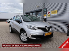 Renault Captur - Life 90PK Bluetooth | Led | Cruise | DAB | Airco | NL-Auto | Hill-Hold | Start/Stop | Voll