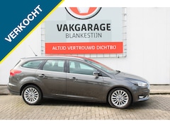 Ford Focus Wagon - 1.0 First Edition