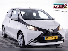 Toyota Aygo - 1.0 VVT-i x-play Automaat 5drs