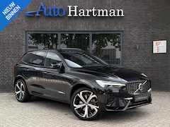 Volvo XC60 - 2.0 T6 Plug-in Hybrid AWD Plus Black Edition R-Design PANO|ACC|260CAM|21INCH|TREKHAAK