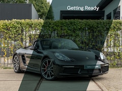 Porsche 718 Boxster S - 2.5 | Sportuitlaat | Sportstoelen | Bose