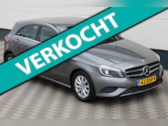 Mercedes-Benz A-klasse - 180 Ambition Xenon Navi Cruise NAP