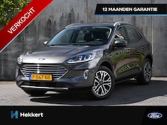 Ford Kuga - Titanium 2.5 PHEV 225pk Automaat TREKHAAK | KEYLESS | 18''LM | WINTER PACK | NAVI | PDC+ C