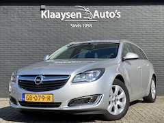 Opel Insignia Sports Tourer - 2.0 T Cosmo 4x4 250 pk | 1e eigenaar | dealer onderhouden | navigatie | trekhaak | leder s