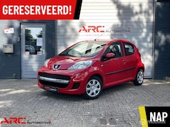 Peugeot 107 - 1.0-12V XS 2012 - 5 deurs - 2e eig