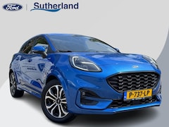Ford Puma - 1.0 EcoBoost Hybrid ST-Line X 125pk Trekhaak | Adaptieve Cruise | Winterpack | Dodehoeksen