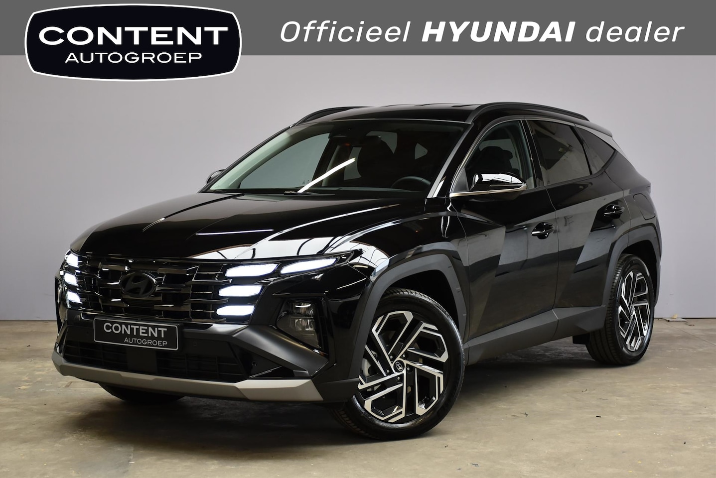 Hyundai Tucson - 1.6 T-GDi PHEV Automaat Comfort Smart I Demo voordeel! - AutoWereld.nl