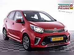 Kia Picanto - 1.0 MPi GT-Line Edition | LEDER | NAVI | LED