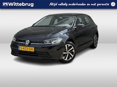Volkswagen Polo - 1.0 TSI Life / Navi / Parkeersensoren V+A / Adaptive Cruise Control / 16" LMV / Garantie 2