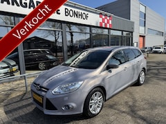 Ford Focus Wagon - 1.6 TI-VCT Titanium AUTOMAAT-XENON-TREKHAAK