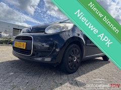 Citroën C1 - 1.0-12V/AIRCO/NAP/STUUR BEKR./