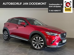 Mazda CX-3 - 2.0 SKYACTIV-G 120pk GT-M Automaat / DAB+ / Navigatie / Head-Up Display
