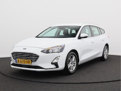 Ford Focus Wagon - 1.0 EcoBoost Hybrid Trend Edition Business/ mooie auto