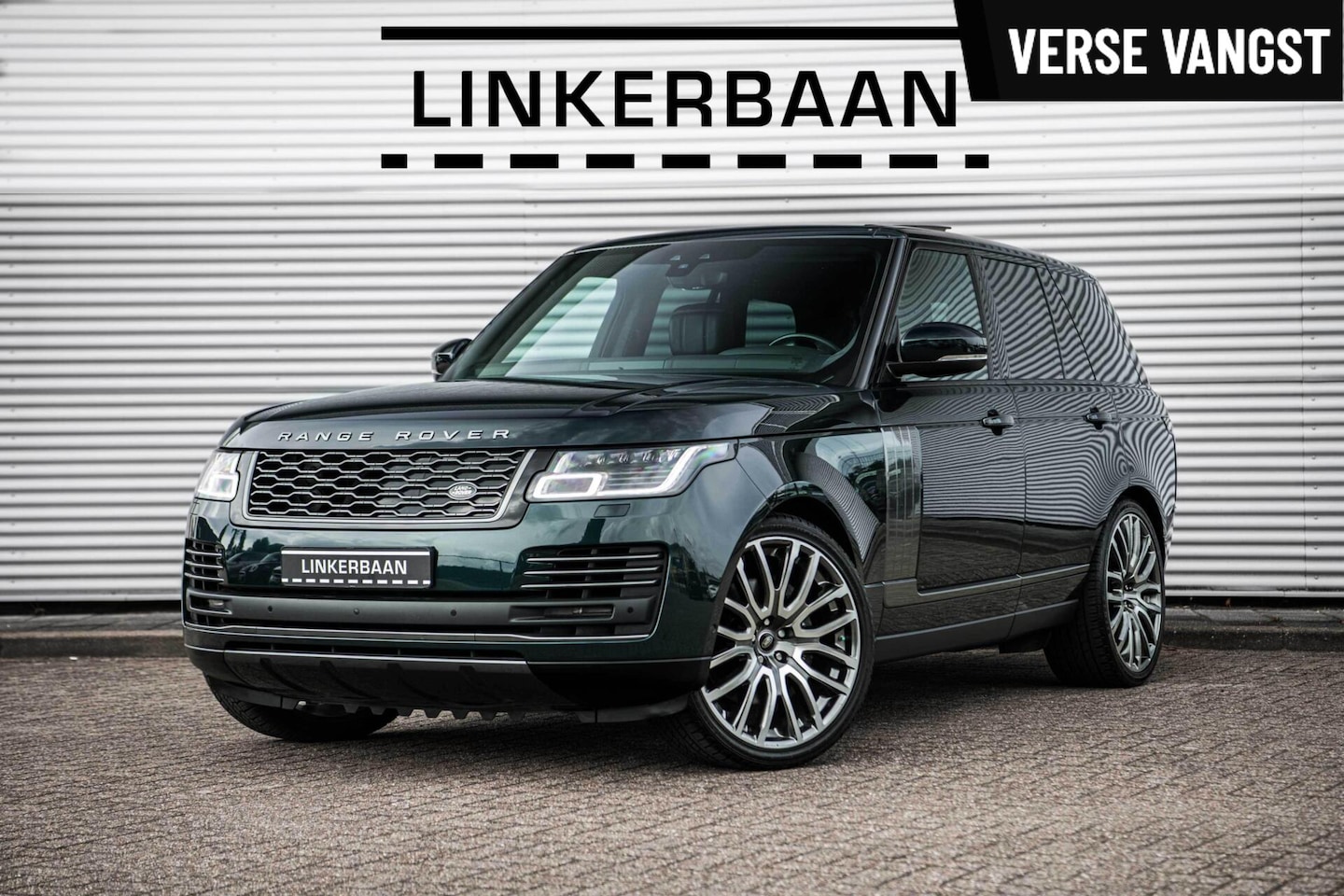 Land Rover Range Rover - 2.0 P400e Autobiography | SVO | Full Option | Pano | 23 inch | - AutoWereld.nl