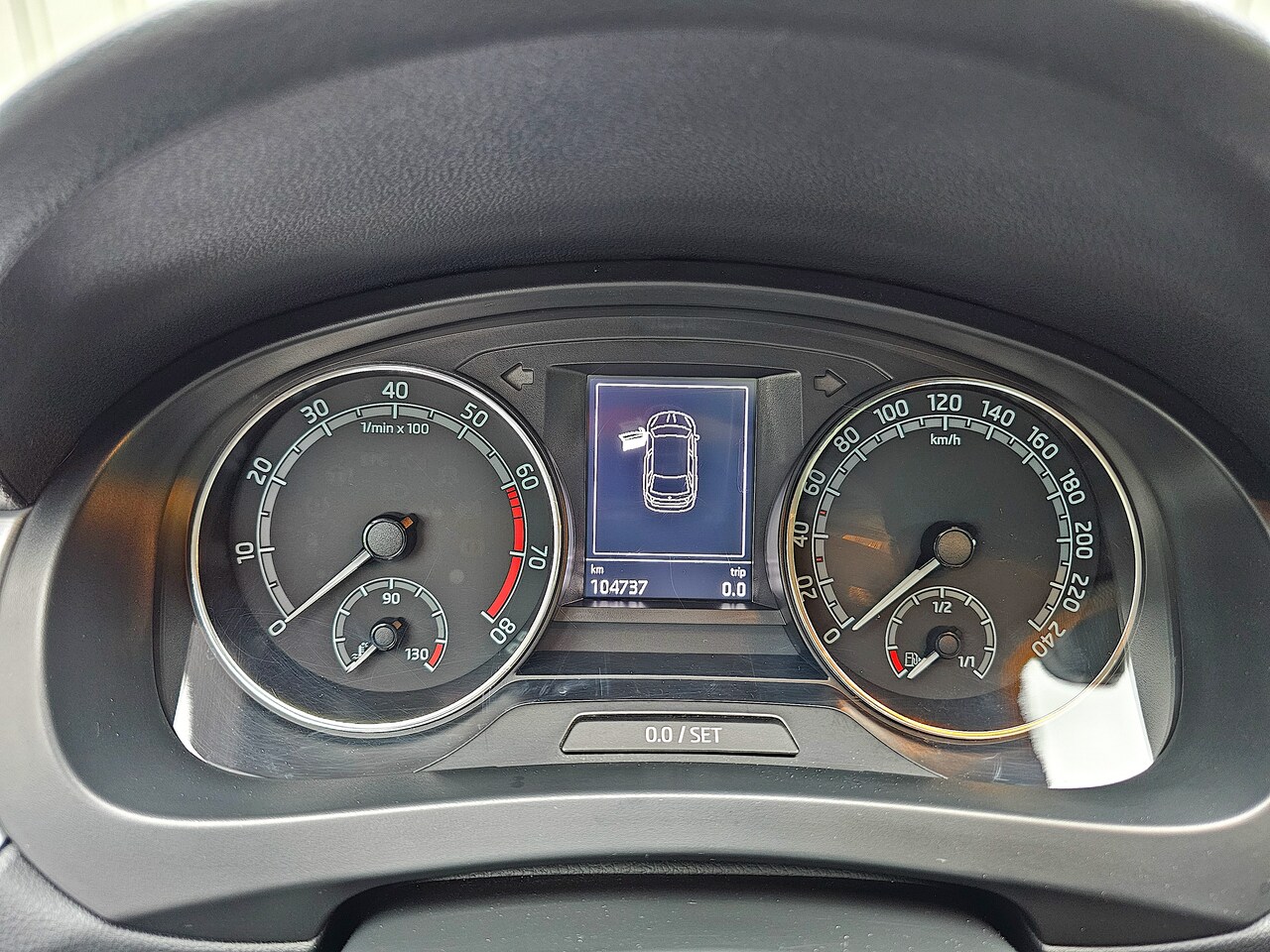 Skoda Rapid Spaceback - 1.0 TSI Greentech Drive Panorama! Navi! Stoelverwarming!