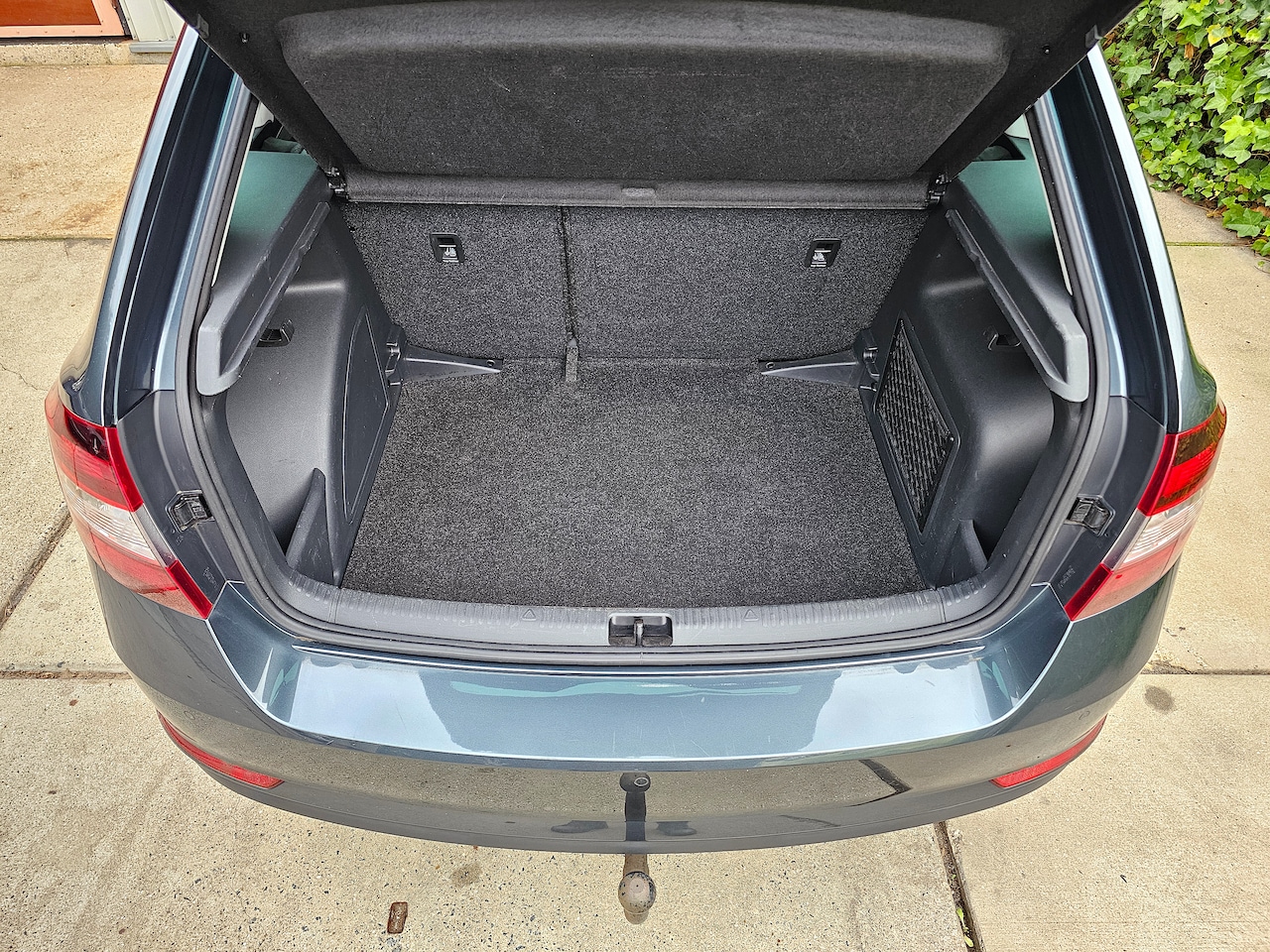 Skoda Rapid Spaceback - 1.0 TSI Greentech Drive Panorama! Navi! Stoelverwarming!