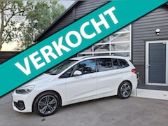 BMW 2-serie Gran Tourer - 218i 7p. Executive Ed. Sport Line. 1e Eig. Full-Map Navi, Trekhaak afn. Cruise-Control, Cl