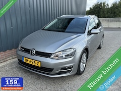 Volkswagen Golf Variant - 1.0 TSI Comfortline NAP/AUTOMAAT/BOEKJE